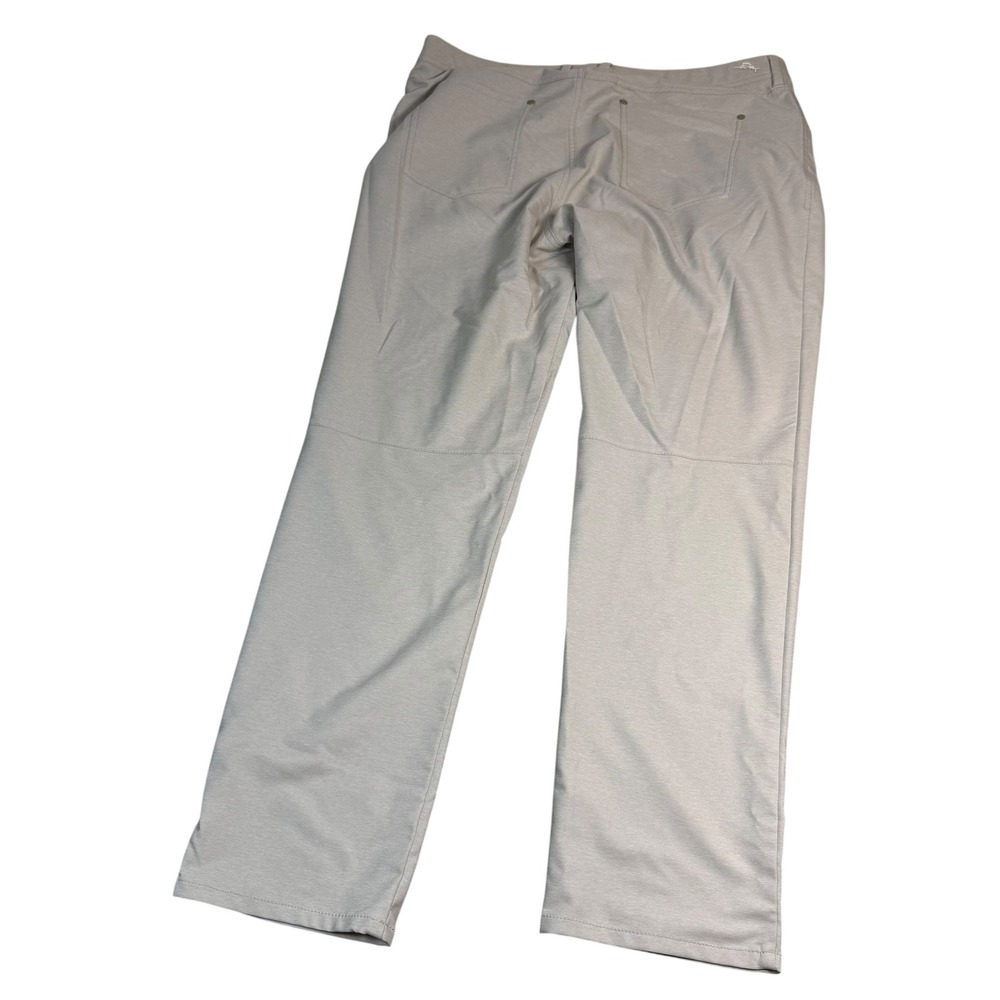 Tommy Bahama Mens On Par 5 Pocket Golf Pants Gray 38x32 ST124462 - Picture 4 of 9